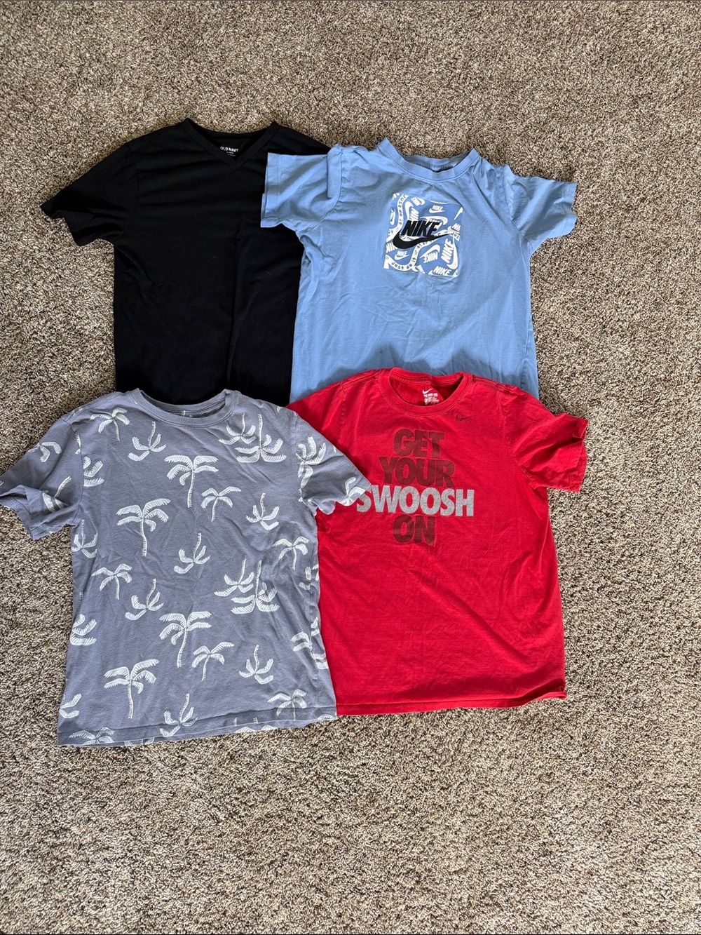 Boys XL T-Shirt Bundle